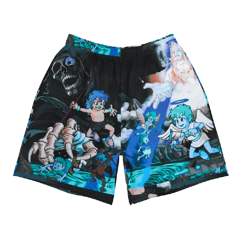 Ying Yang® Shorts Cool Men's Skate