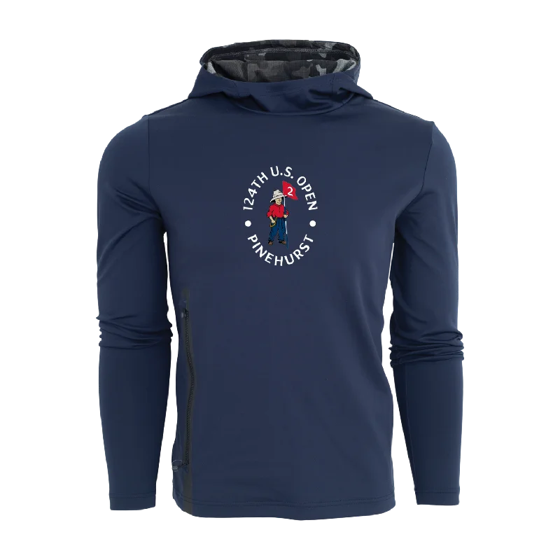 124th U.S. Open Cokato Hoodie Casual Men's Short