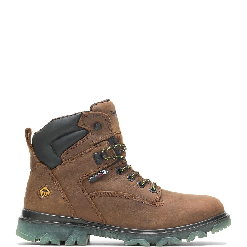 Men's I-90 EPX Carbonmax Work Boot - Brown Laid