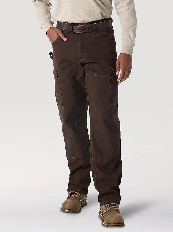 Ripstop Ranger Cargo Pant - Dark Brown Gym