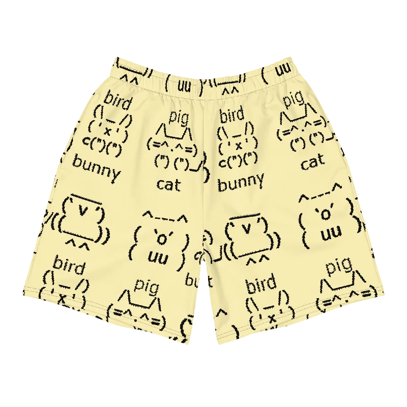 HYPER CUTE 2® Unisex Shorts Dapper Men's 1920S