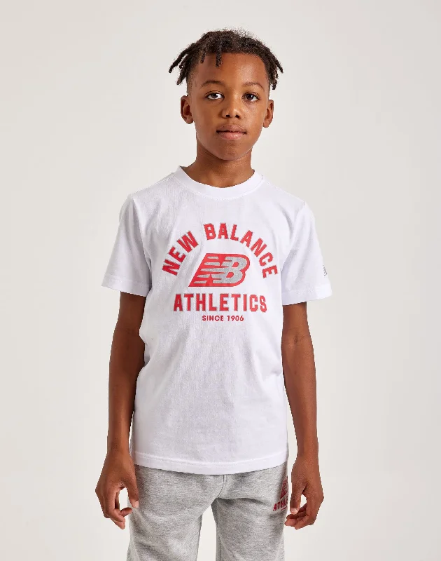 New Balance Tinsel Tee Grade-School Edgy Men's Punk