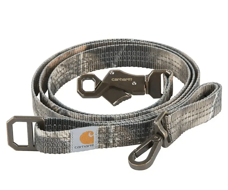 Tradesman Dog Leash - Mossy Oak Dapper Men's Bow