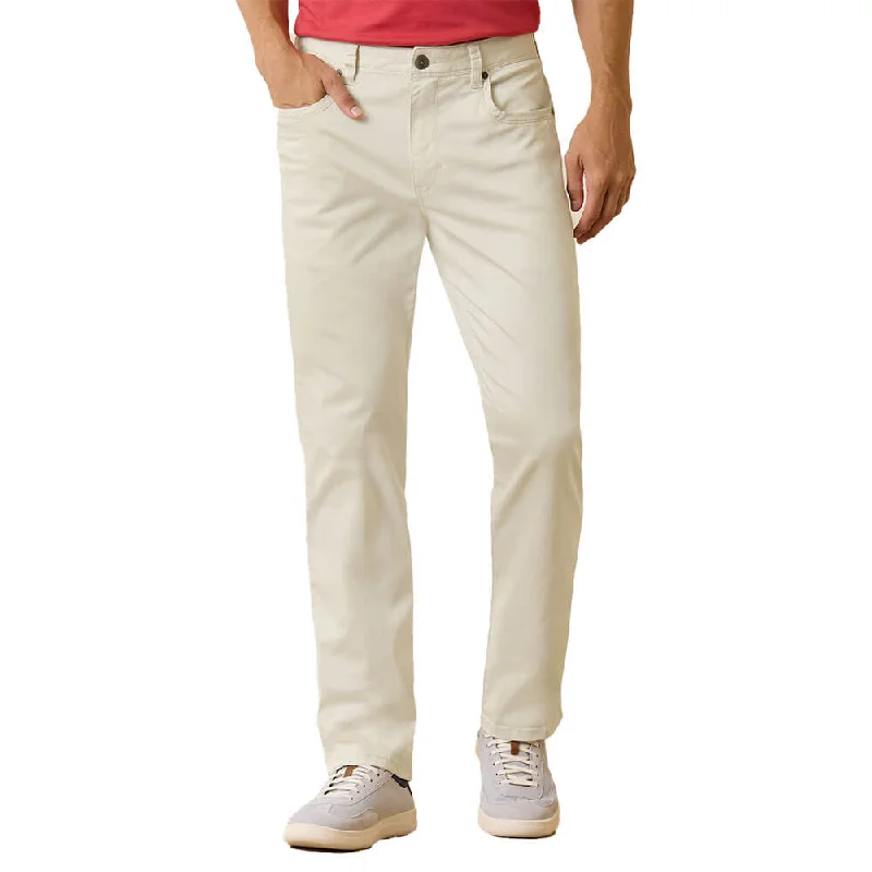 Tommy Bahama Boracay 5 Pocket Pants - Bleached Sand* Stylish Men's Tropical 