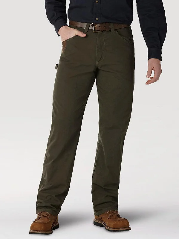 Ripstop Ranger Cargo Pant, Loden Laid