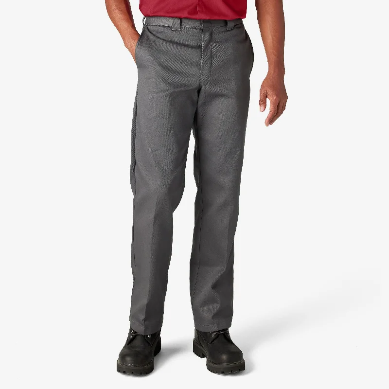 874® FLEX Work Pants - Charcoal Gray Bohemian Men's Free