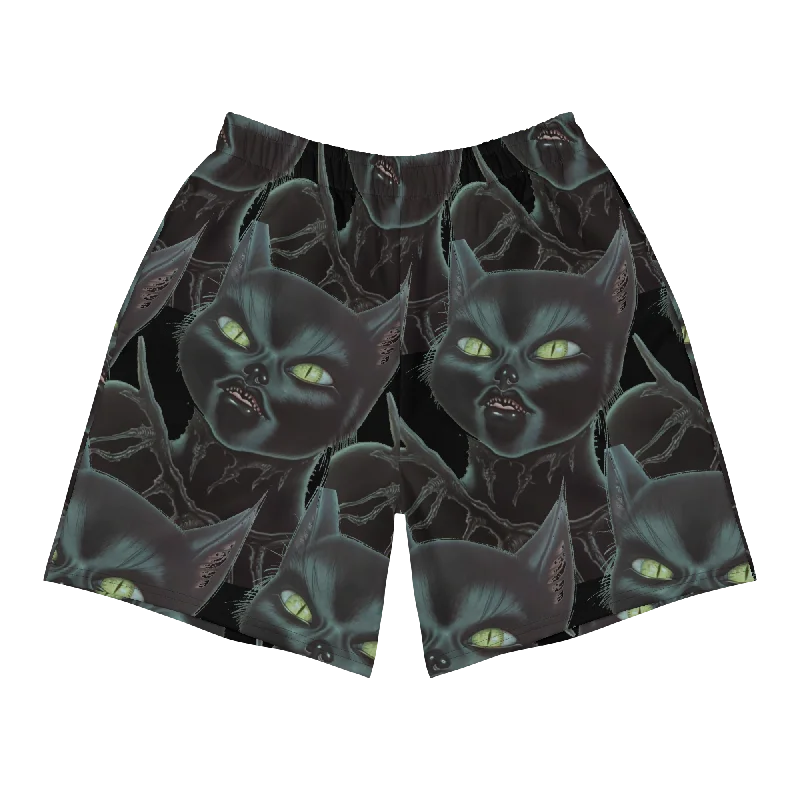 Goth Cats 899® Unisex Shorts Casual Men's Japanese 