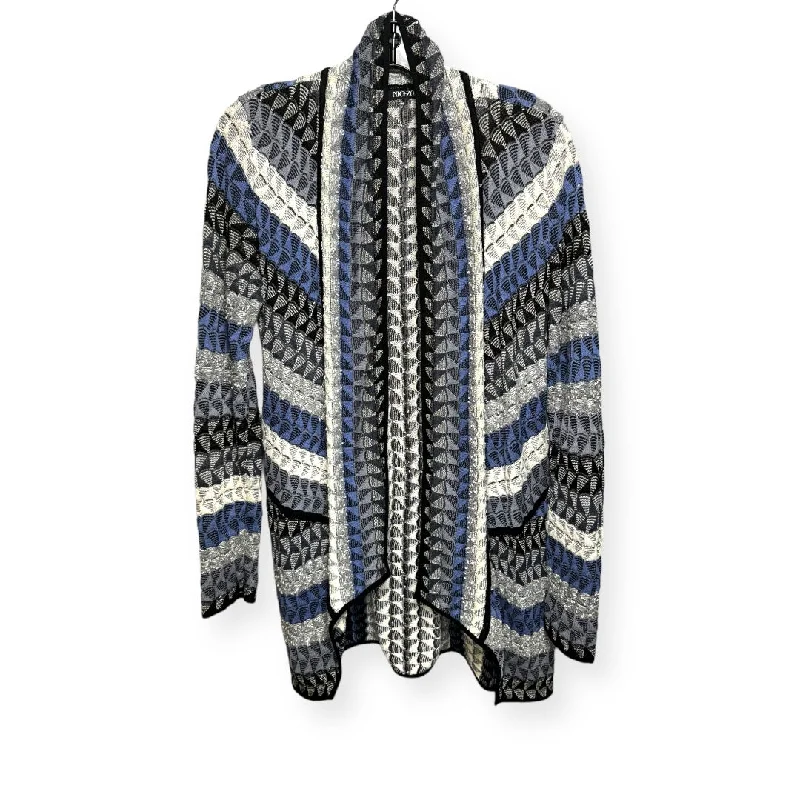 Sweater Cardigan By Nic + Zoe  Size: S Practical Men's Multi