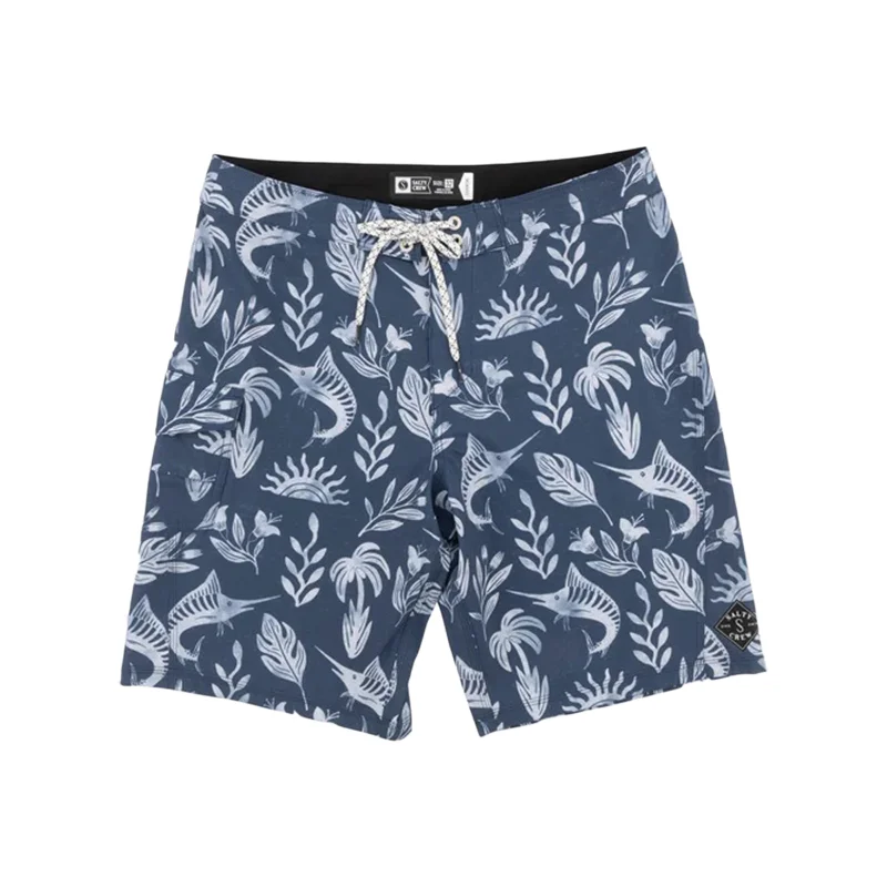 Lowtide Boardshort Polished Men's Satin