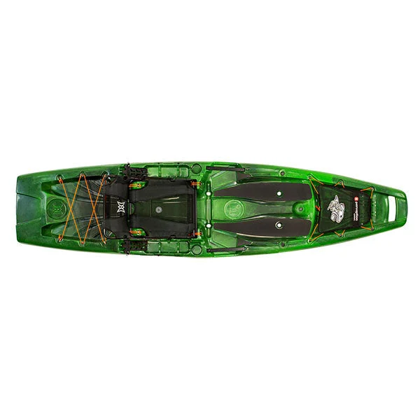 Outlaw 11.5 Kayak SOT Lumberjack