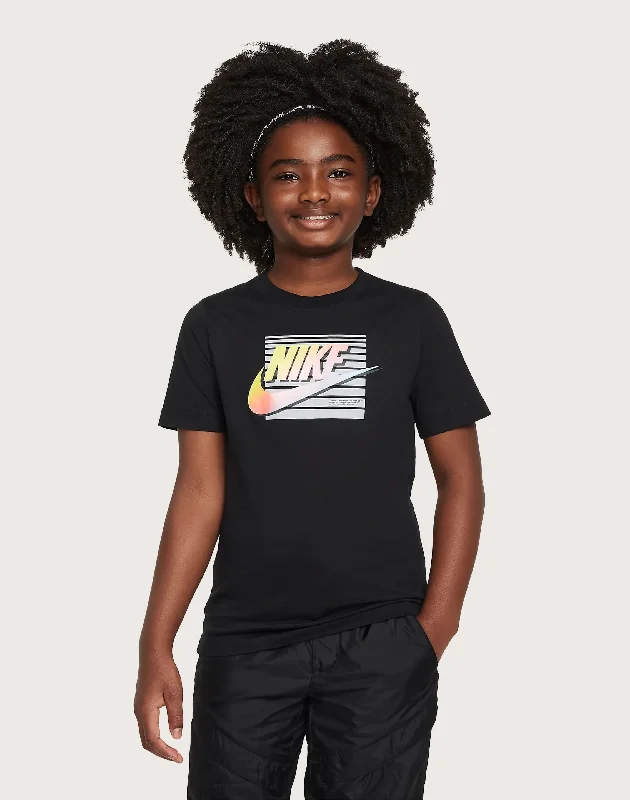 Nike Sportswear Tee Grade-School Dapper Men's Bow