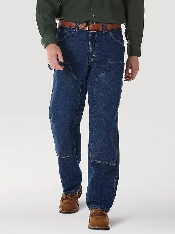 Utility Jean - Antique Indigo Adventure