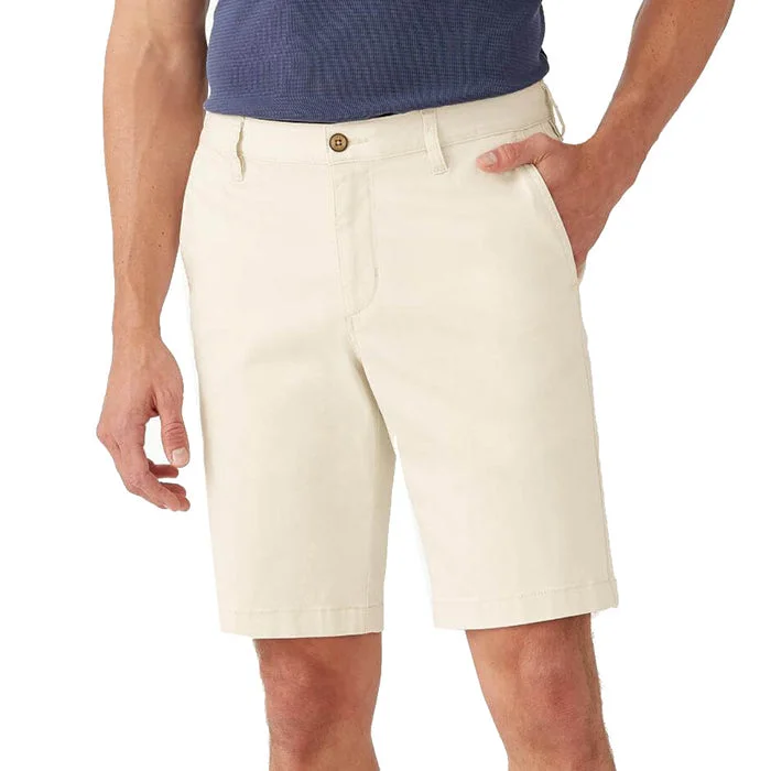 Tommy Bahama 10-Inch Boracay Shorts - Bleached Sand Cozy Men's Sherpa