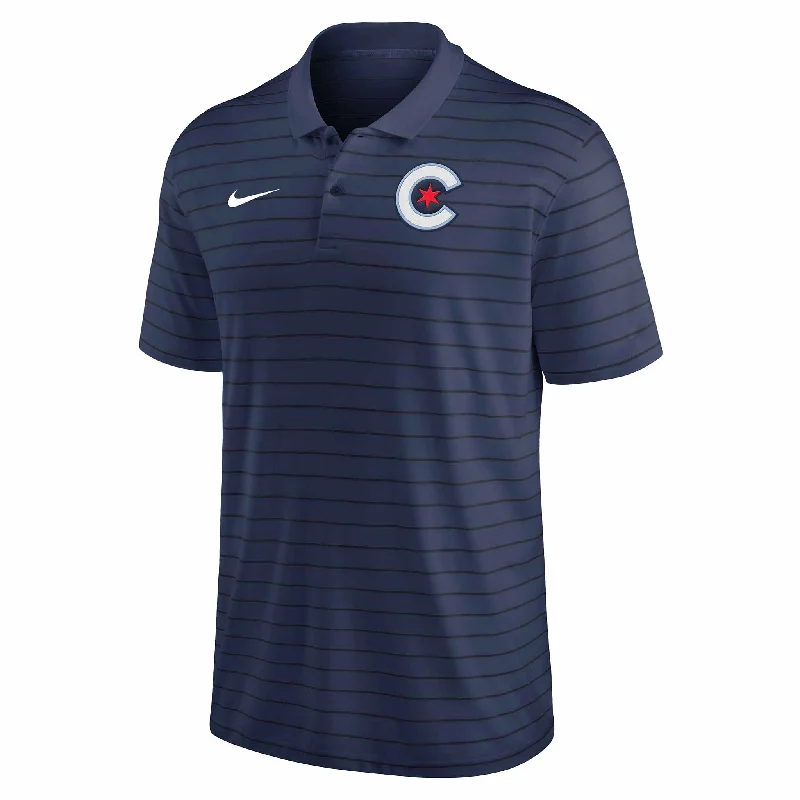 Chicago Cubs Nike City Connect Polo Tailored