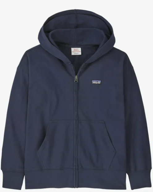 K's Full-Zip Hoody Sweatshirt Adventure