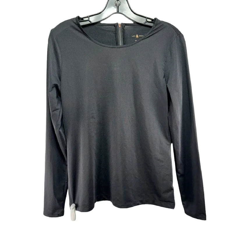 Top Long Sleeve By Lou And Grey  Size: S Bold Men's Statement