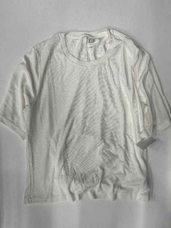 Top Short Sleeve By Gap NWT Size: 2x Dynamic Men's Moto