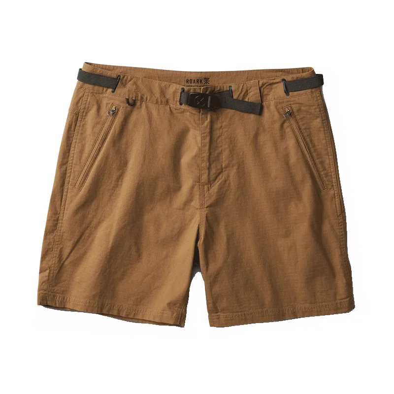 Campover Shorts 17" Sharp Men's Italian