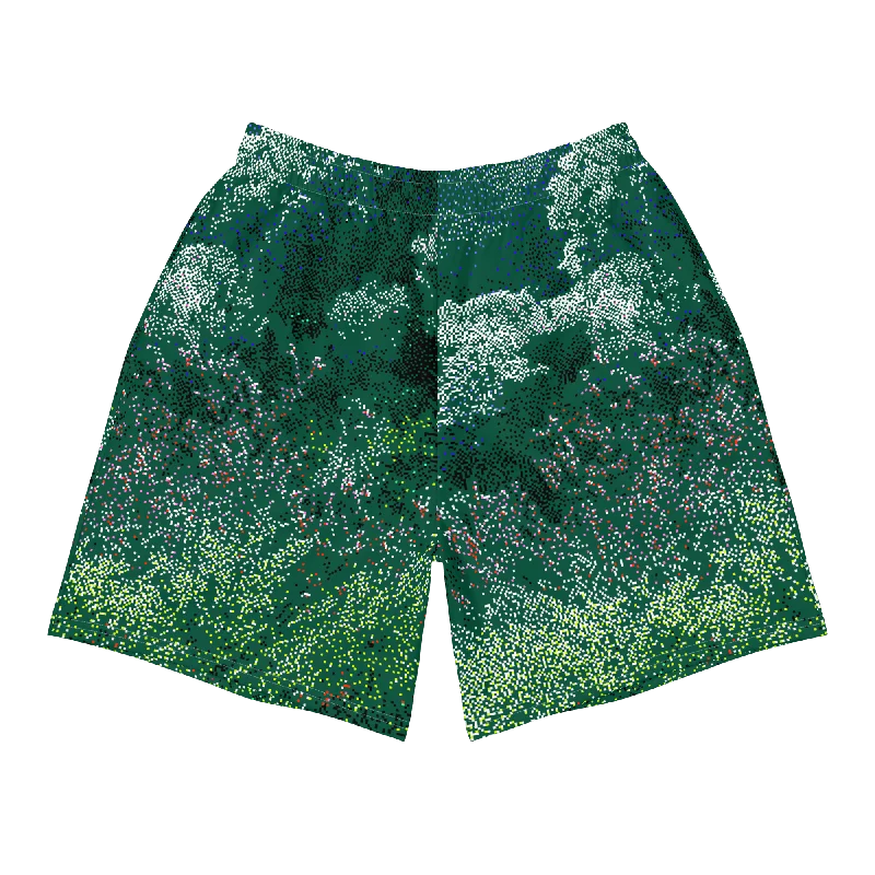 green グリーン® Unisex Shorts (EXTREMELY LIMITED) Stylish Men's Neon