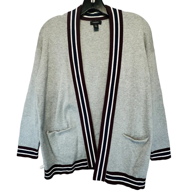 Sweater Cardigan By Halogen  Size: Xs Sporty Men's Athleisure 