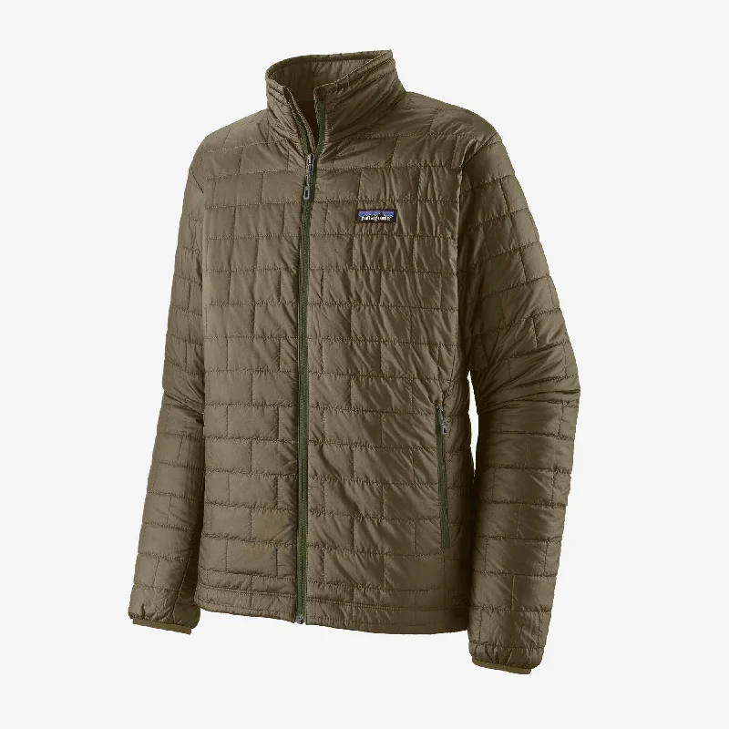 M's Nano Puff Jacket Masculine Men's Thick