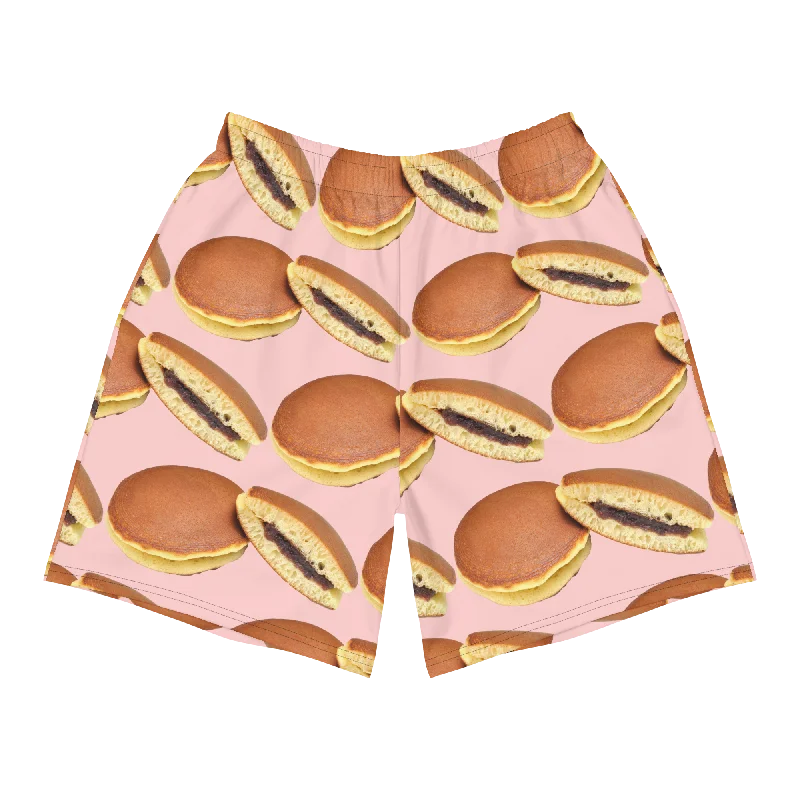 DORAYAKI® Unisex Shorts Artistic Men's Avant