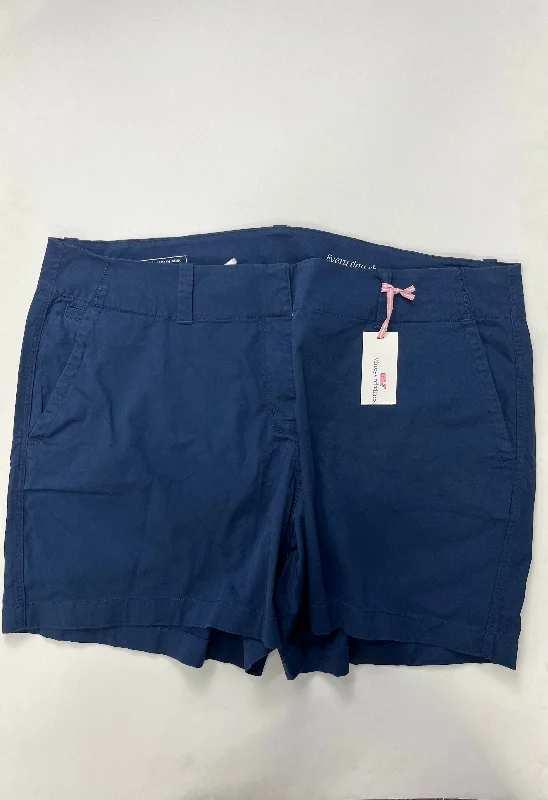 Navy Shorts Vineyard Vines, Size 20 Classic Men's Pin