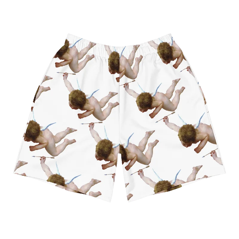 Kid Cupid® Shorts Polished Men's Silk