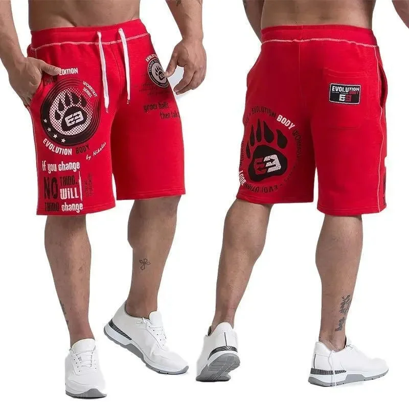 Casual Sports Shorts For Men Hip Men's Urban