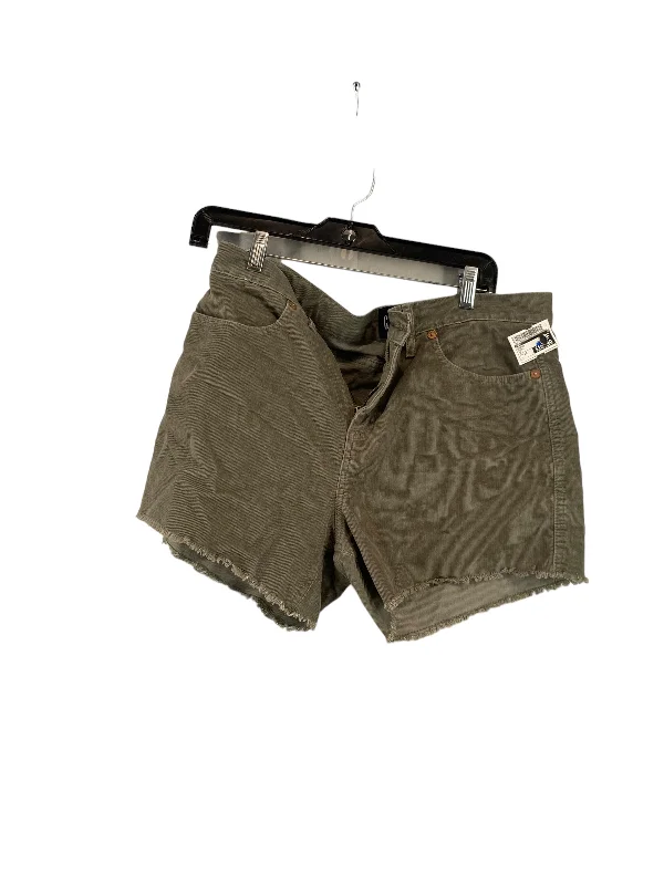 Green Shorts Gap, Size 10 Hip Men's Urban