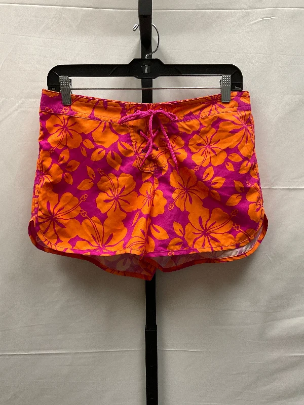 Orange & Pink Shorts Old Navy, Size M Sporty Men's Athleisure 