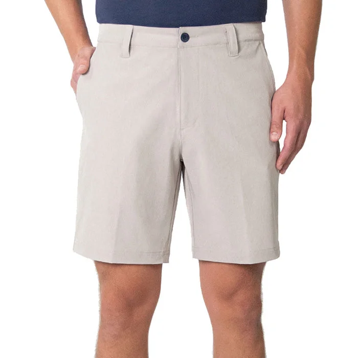 Tori Richard 8-Inch Surf N Turf Shorts - Sand Cozy Men's Sherpa