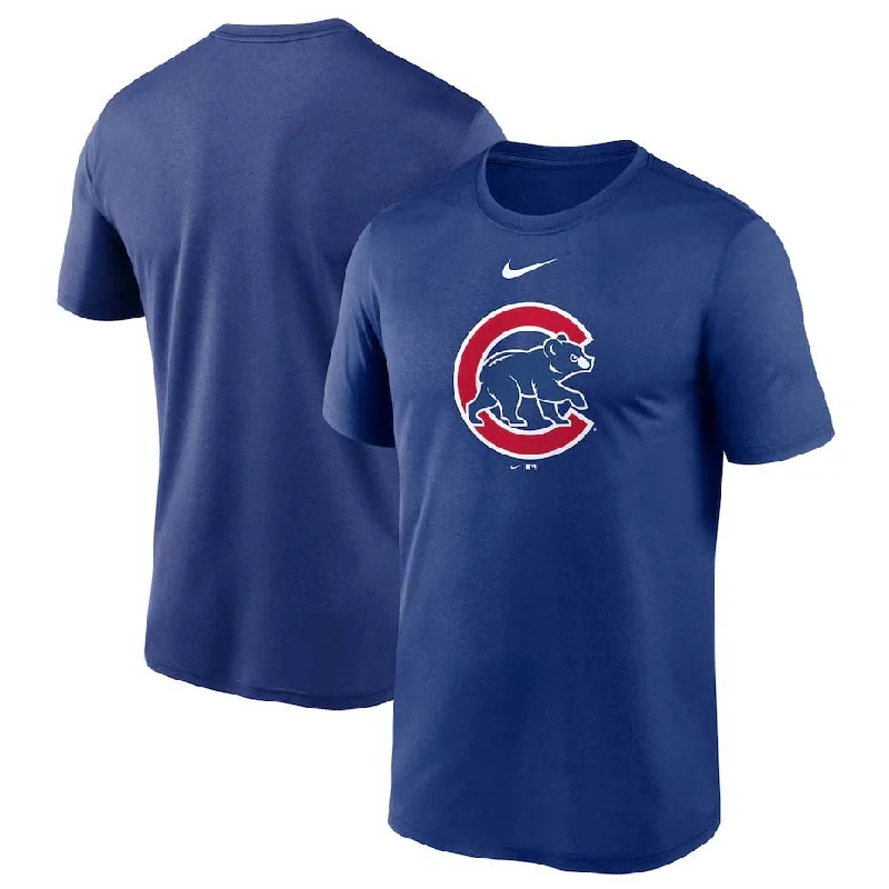 Chicago Cubs Dri-FIT Legend Walking Bear T-Shirt Dapper Men's 1920S