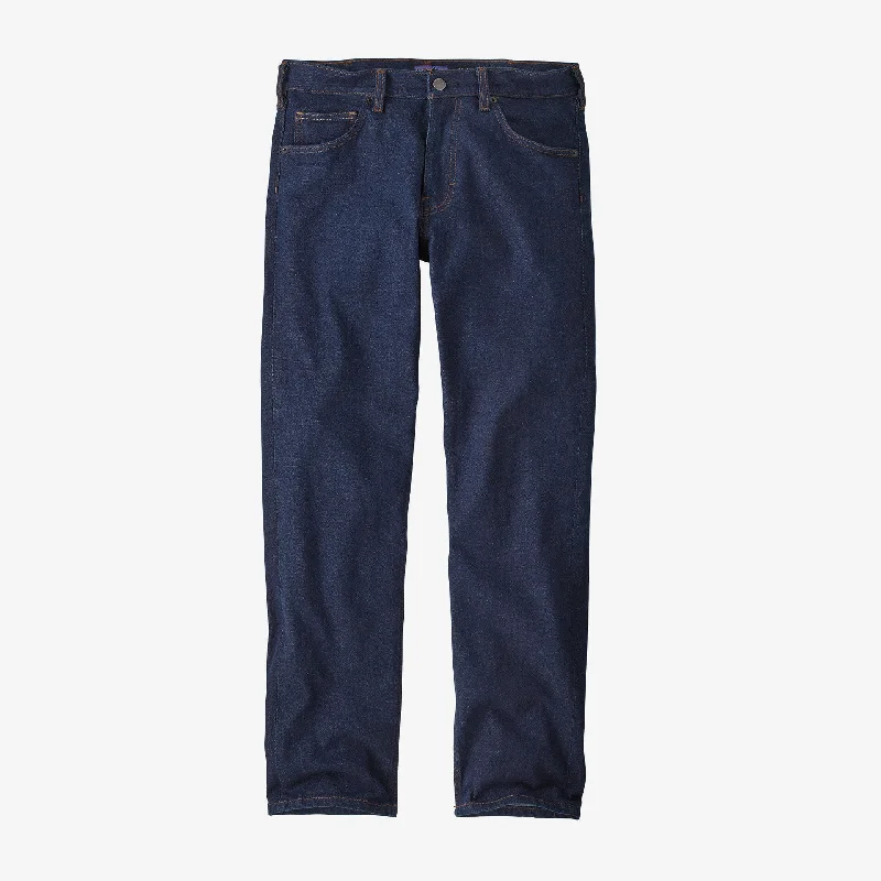 M's Straight Fit Jeans - Reg Street