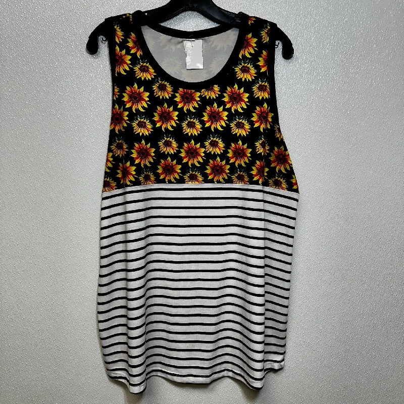 Sun Top Sleeveless Cmf, Size Xl Casual Men's Japanese 