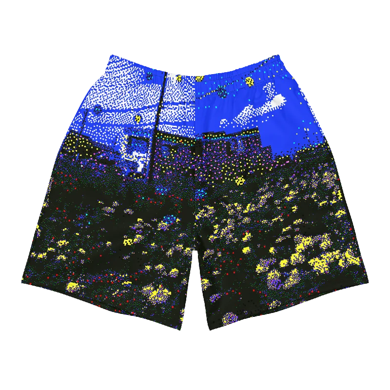 travel memories たびのおもいで® Unisex Shorts Gym