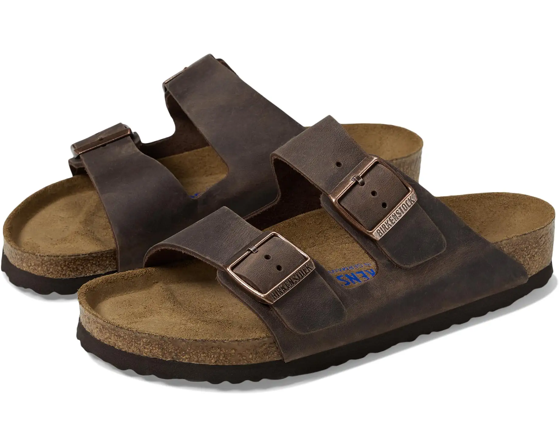 Arizona Soft Footbed Narrow Bohemian Men's Free