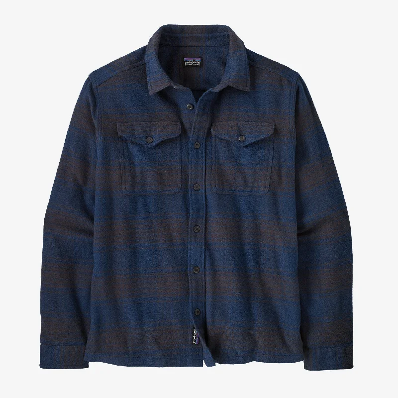 M's Fjord Flannel Shirt Tough Men's Military