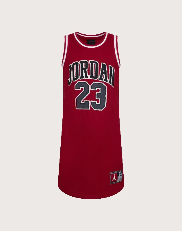 Jordan 23 Jersey Dress Pre-School Beach