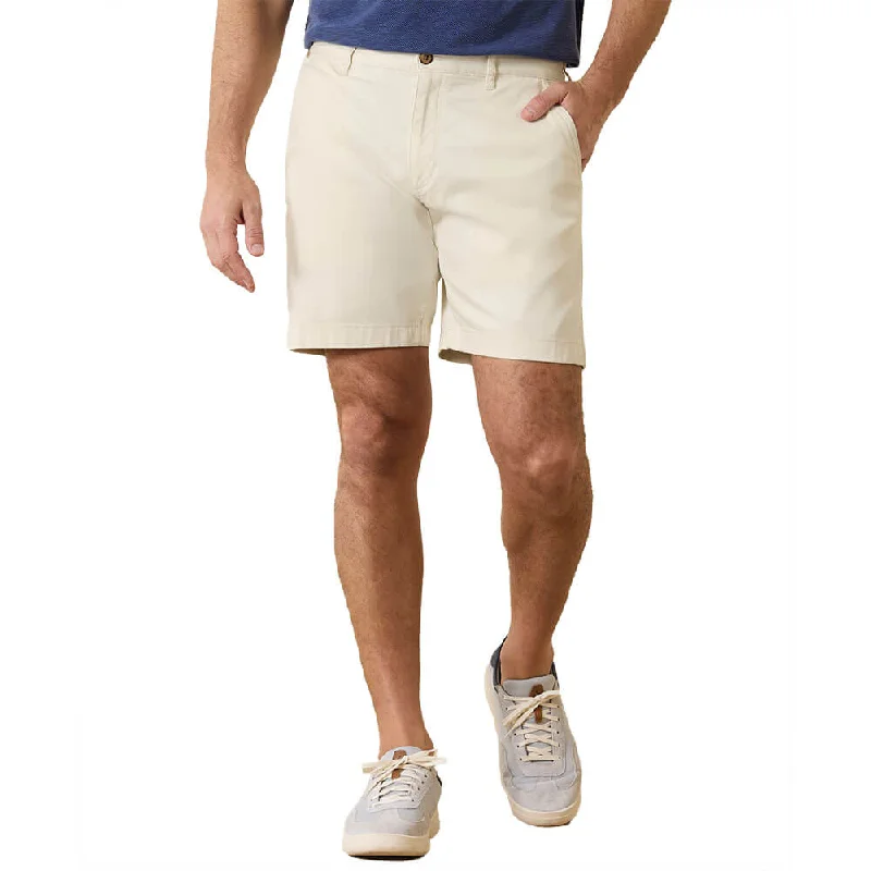 Tommy Bahama 8-Inch Boracay Shorts - Bleached Sand Artistic Men's Avant