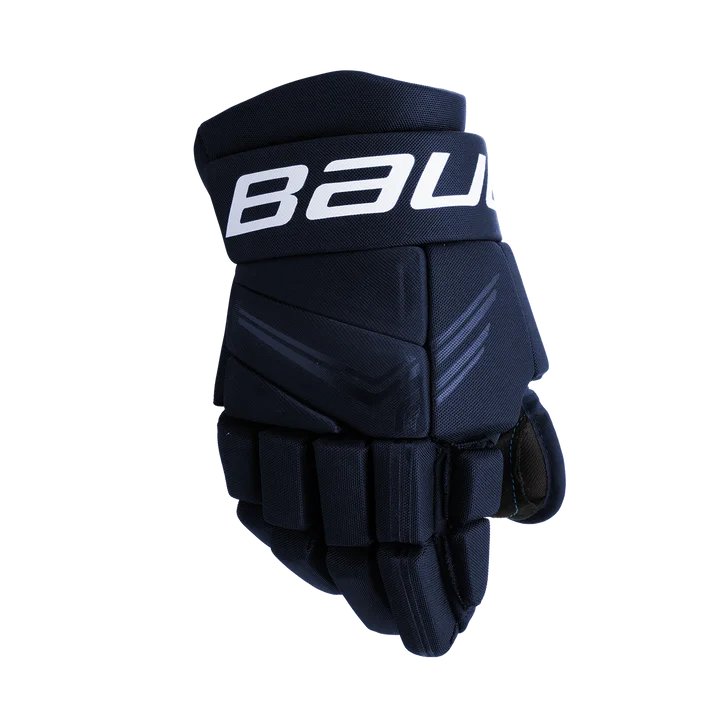 Bauer X Gloves INT Navy Confident Men's Power