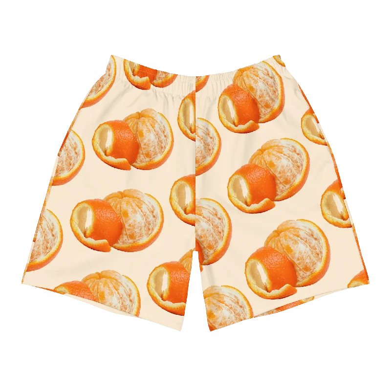 Tangerine Dream® Shorts Sleek Men's Metallic