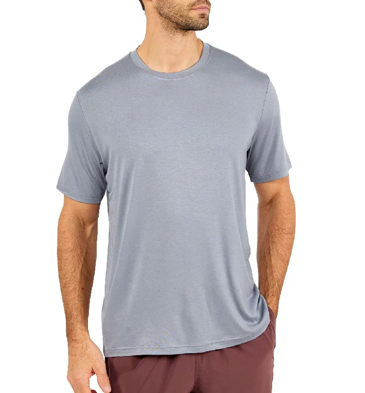 Men's Bamboo Motion Tee Bohemian Men's Free