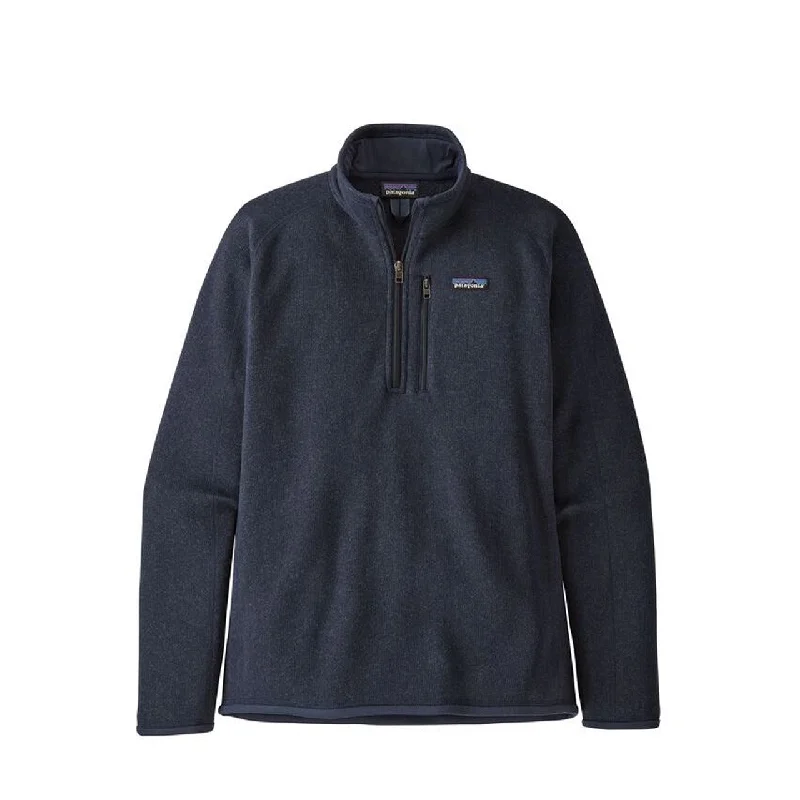 Men's Better Sweater 1/4 Zip Fleece Athletic Men's High