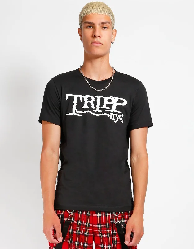 Tripp NYC Logo Tee Street