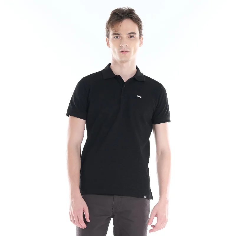 LEE MENS PLAIN SPORTSHIRTS WITH SMALL LOGO Rugged Men's Outdoor 