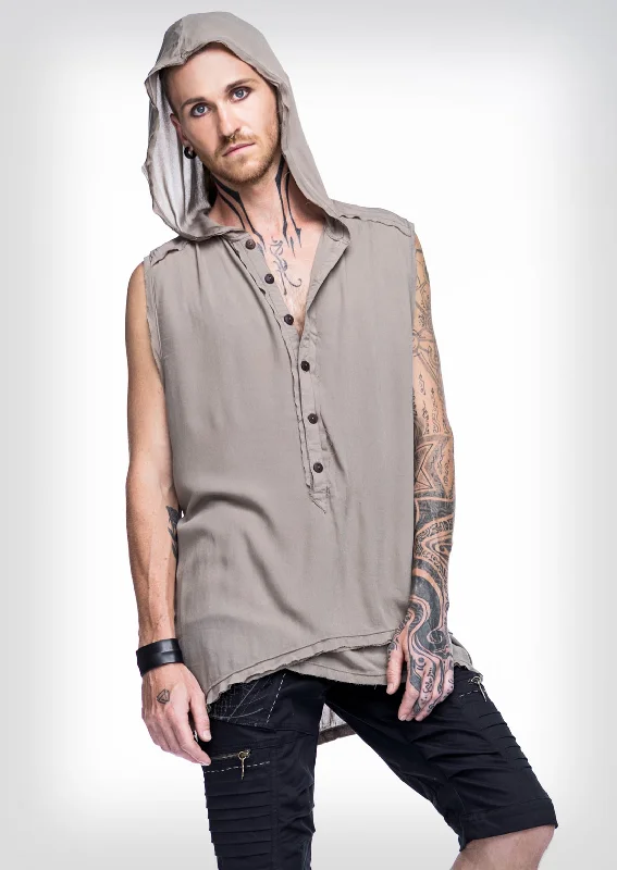 Nomad shirt Elegant Men's Cashmere