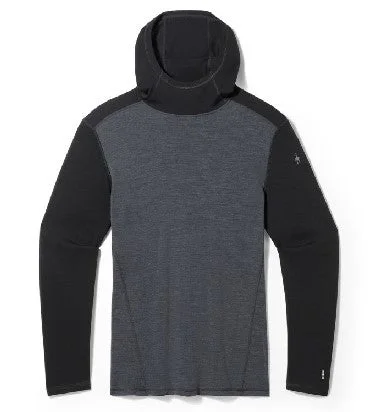 Men's Classic Thermal Merino Base Layer Hoodie Business