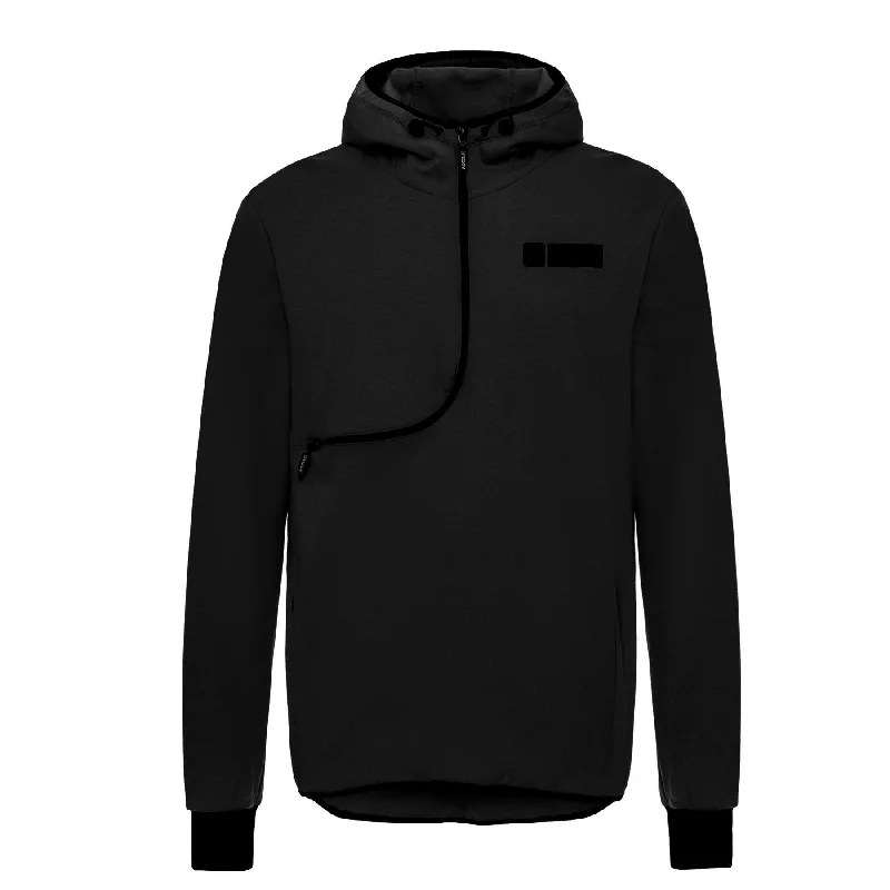 Curve Pro Hoodie - Black Lumberjack