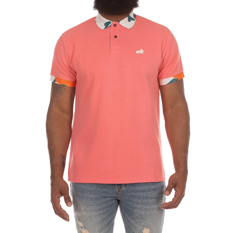 Mai Tai SS Polo Sleek Men's Contemporary 